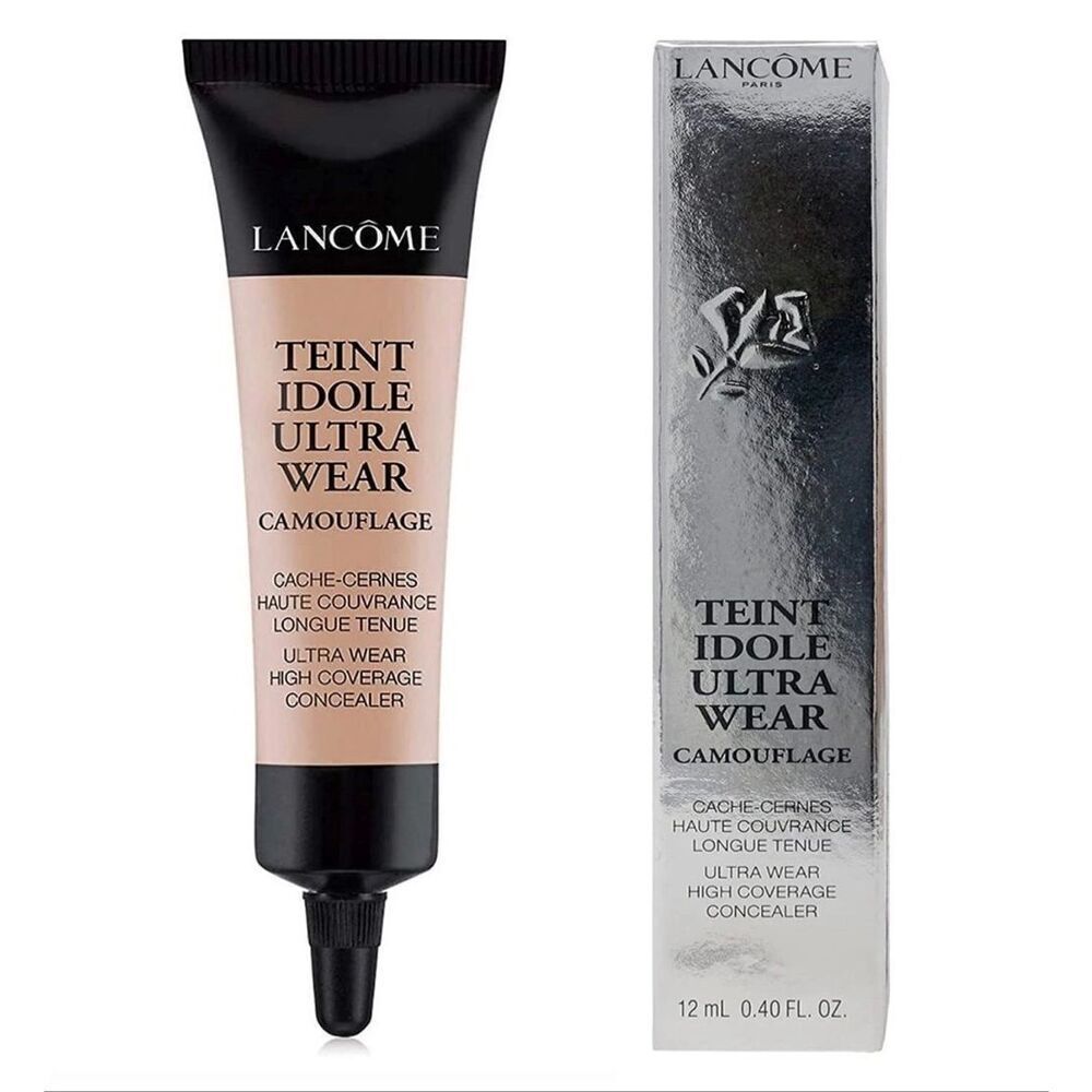 Lancôme - 🛑SOLD🛑Teint Idole Ultra Wear Camouflage Concealer/#095 Ivoire/.4 fl oz - Picture 9 of 11